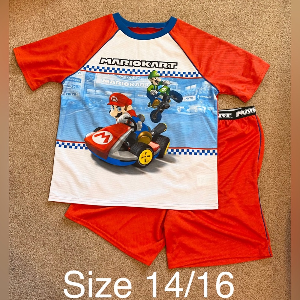 Mario Set